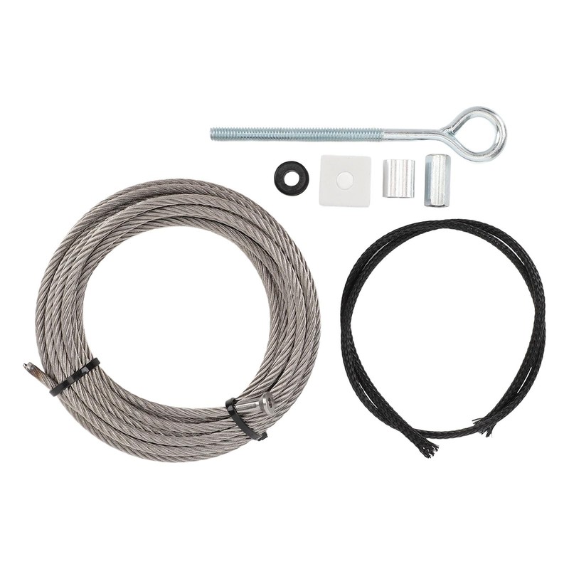 22305 5/32 Stainless Steel Accuslide Cable Repair Kit, BAL RV