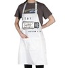 G2TUP Bible Verse Apron Stay Salty Matthew 5:13 Gifts Beach