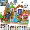 Magnetic Blocks - 150PCS Magnetic Building Blocks Cubes Adventurer, Magnet