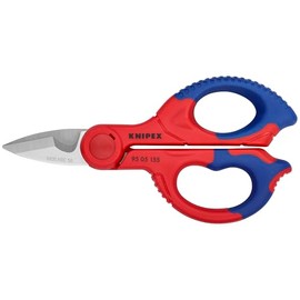 KNIPEX Tools - Electrician's Shears (9505155SBA)