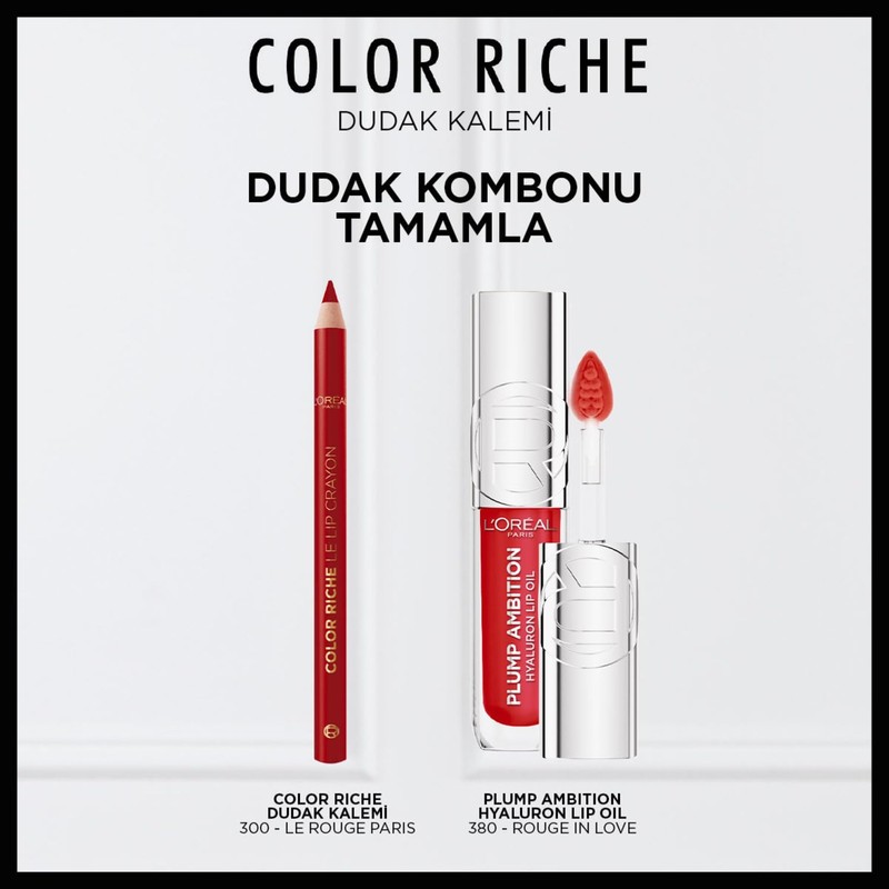 Color Riche Lips Liners 300 Le Rouge Paris