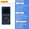 OWON Handheld Oscilloscope, Digital Multi Functional Oscilloscope Multimeters,20000 Counts Portable