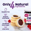 World of Chia Extra Fruit Chia Seeds Jam Variety Pack