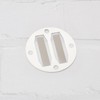 SG Store 4 Sets Air Compressor Head Aluminum Gasket Reed