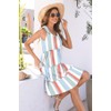 ETCYY Sundresses for Women 2025 Vacation Swimsuit Cover Ups Boho