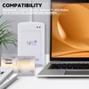 DewinLVD NFC Reader, NFC Card Reader ACR1581U 2 in 1