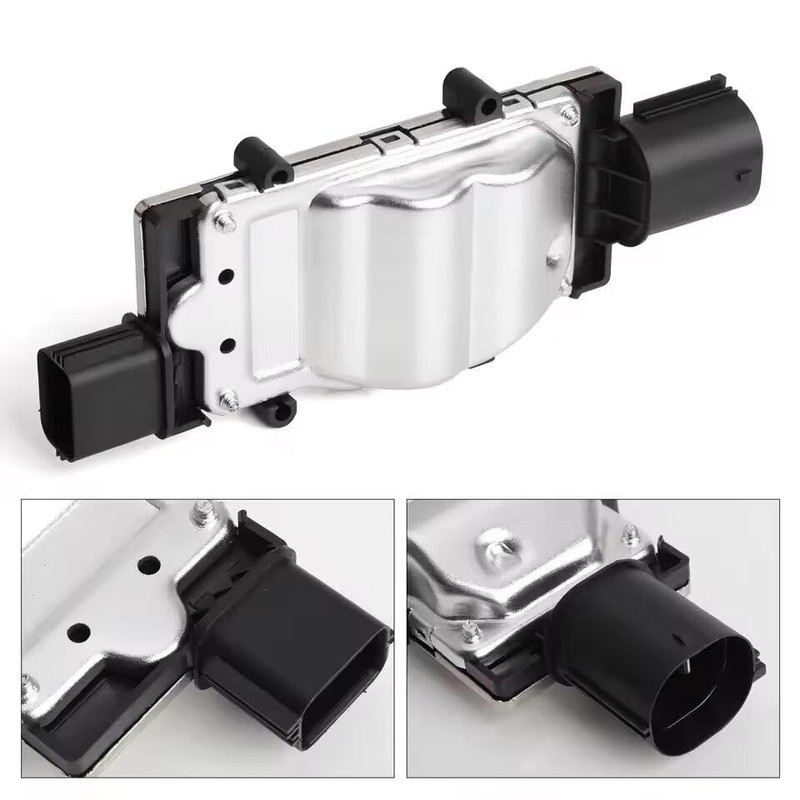 Tapeak Engine Cooling Electric Fan Control Module 1137328567 for 3