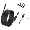 Endoscope Inspection Camera USB Endoscope 1200P HD Borescope Camera 3