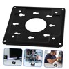 Tofficu 1set System Mounting Bracket for Mini Pc Monitors Mounting