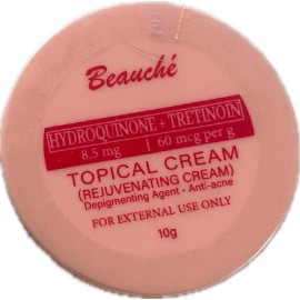 Beauché 3 PACK BEAUCHE TOPICAL CREAM NEW SEALED FREE SHIPPING