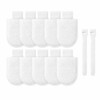 Filtro para Grifo Cocina, Filtrante, 10 bolsas + 2 correas