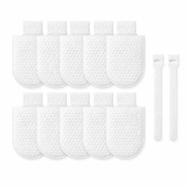 Filtro para Grifo Cocina, Filtrante, 10 bolsas + 2 correas