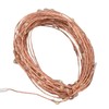 USB Copper Wire String Lights, 100 LEDs 10m/32.8ft DIY Safe