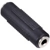 Conversion Meijin 3.5mm Stereo Mini Plug Relay Adapter, 2 Pieces