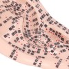 17cm Ear Point Probe 600pcs Auricular Patches Silicone Ear Model