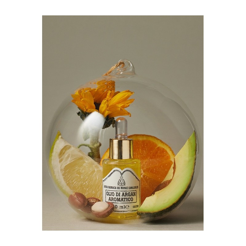 Argan Oil (Italian Monastery Facial Oil) 30ml / 아르간 오일(이탈리아