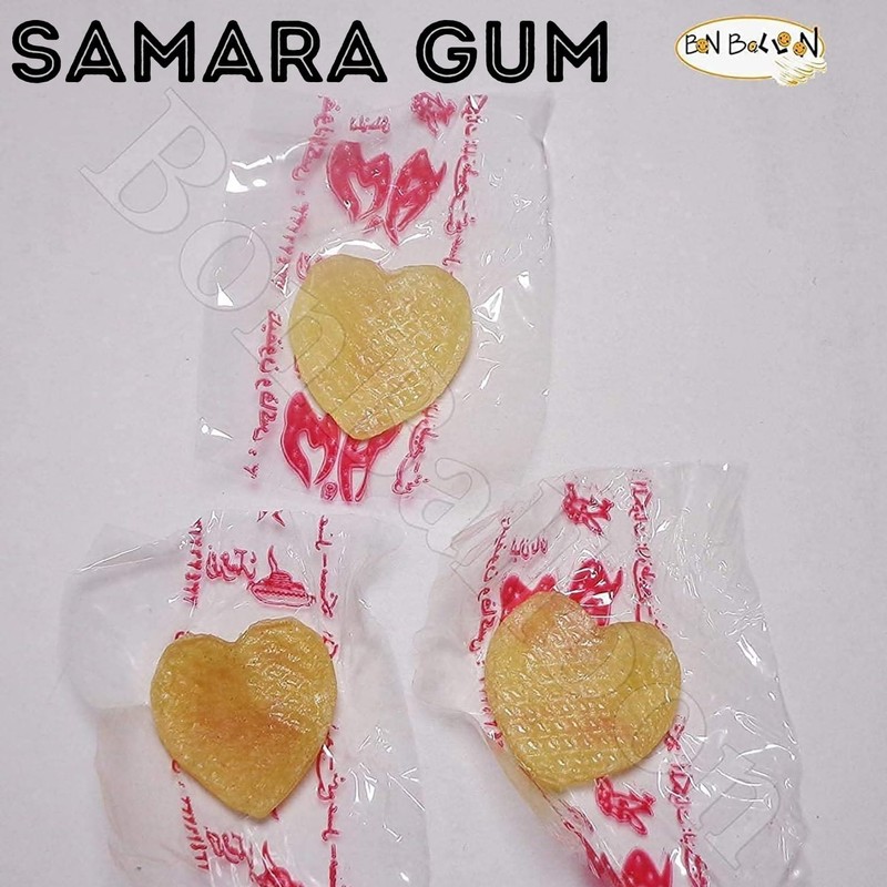 Samara Gum Dry Arabic Egypt Egyptian Traditional Chewing Leban Gums