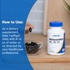 Nutricost Astaxanthin 12mg, Non-GMO and Gluten Free, 120 Softgels (4