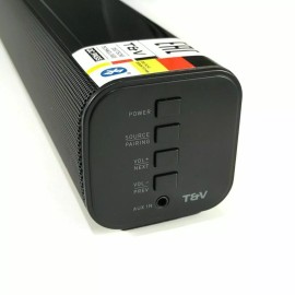 Thonet and Vander GUT Sound Bar Bluetooth 120W Speaker Home Theater