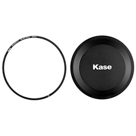 Kase Revolution 49mm Magnetic Inlaid Adapter Set/Kit w Lens Cap