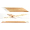 Bastoncillos de algodón 300 pcs microblading desechables para limpieza y