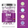 NutraOne VitalityOne On The Go Complete Multivitamin, Probiotic and Enzyme