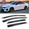 Fits for 2021-2025 Kia Optima K5 3D Wavy Mugen Style
