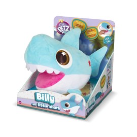Club Petz IMC Toys 92129IM3 Billy the Little Shark