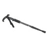 Hiking Poles with Mud Basket Aluminum Alloy Telescopic Hiking Stick