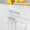 Asidrama 10 Pack 5 Inch(128mm) Brushed Satin Nickel Cabinet Pulls
