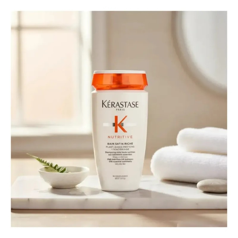 Kérastase Nutritive Bain Satin Riche Shampoo | 250ml |