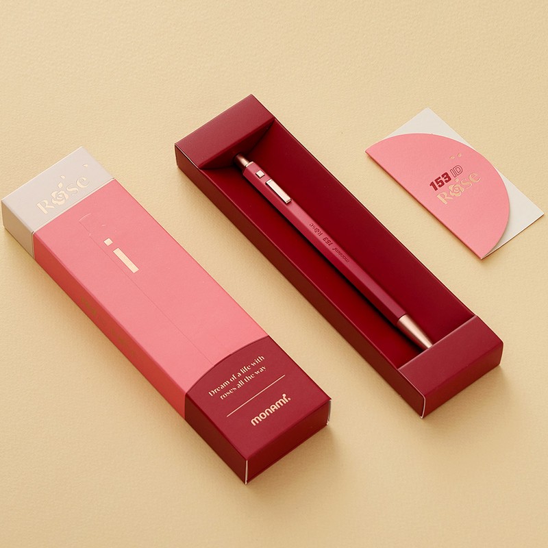 Monami [Monami | Free Engraving] 153 ID Rose