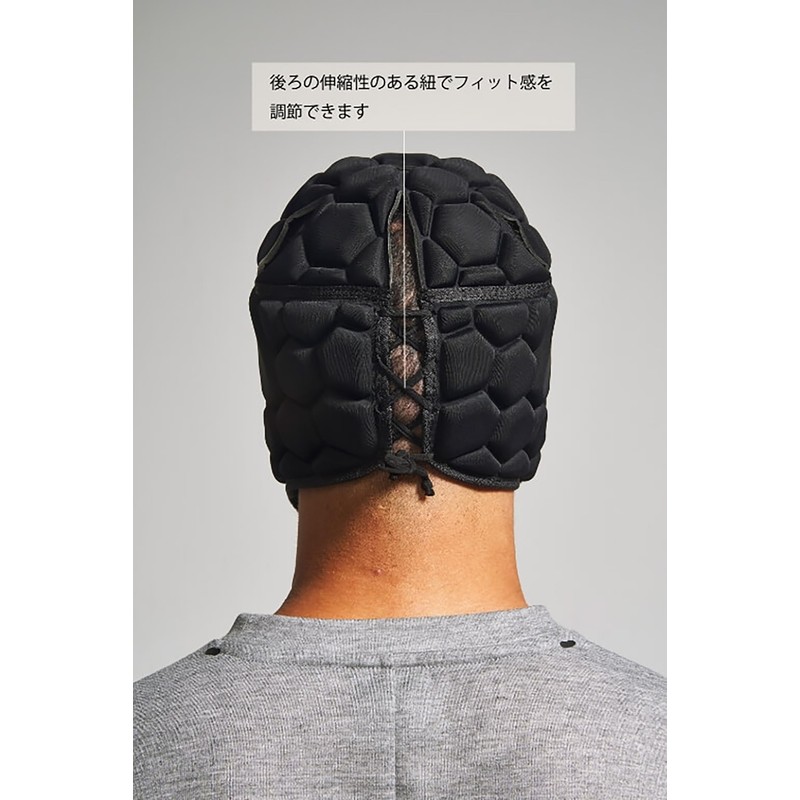 CANTERBURY(カンタベリー) Head Gear Team Headgear AA02168 19_Black S