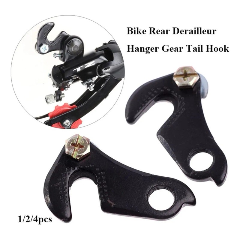 Hook Parts, Cambiador Trasero, Marco, Cola De Engranaje, Ext