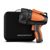 GOODSMANN Rechargeable Spotlight Waterproof Flashlight up to 4500 Lumen Handheld