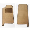 AFM NEW! Tan Floor Mats 1998 - 2003 Jaguar XJ8