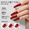 BORN PRETTY Gel Nail Top Coat, Base Coat, 0.5 fl