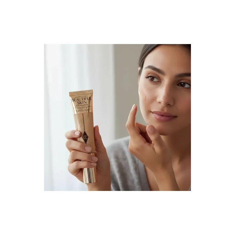 Charlotte Tilbury Beautiful Skin Foundation #6 Neutral 30ml Tono 6