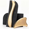 Gua Sha Facial Tool, Compact Lightweight Accessory for Travel and