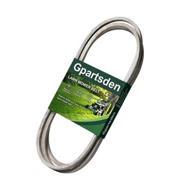 Gpartsden 954-0468 754-0468 112-0305 Drive Belt for MTD LT-2200 1800 1500 Toro LX500 LX420 LX425 Lawn Mower