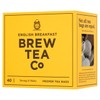 Brew Tea Co - English Breakfast Proper Tea Bags -