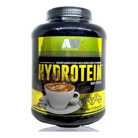 Hydrotein Whey Protein Capuccino Espresso 5 Lbs Advance Nutr Sabor Capuchino Espresso
