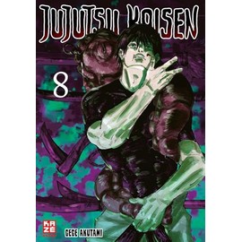 Jujutsu Kaisen – Band 8