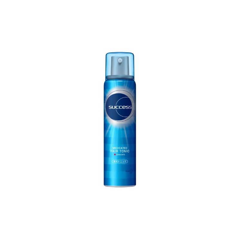 Success Medicated 育毛 Tonic Fragrance-Free Small/73 