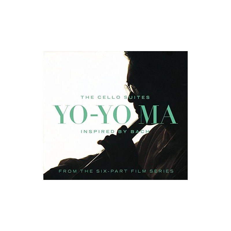 Bach: Cellosuiten (Inspired by Bach)