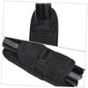 BESPORTBLE Duty Belt Pouch Flashlight Cover Portable Accessory Case for