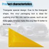 5PCS Car Window Tint Squeegee, Corner Squeegee Vinyl Wrap Tool