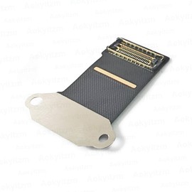 Aokyitzm LCD Display eDP Lvds Flex Cable 923-01288 923-01393 923-03524 Replacement for MacBook Pro 13" Retina Late 2016 to Mid 2017 A1708 2019 A2159 2020 A2289 LCD Embedded Display Port Flex Cable