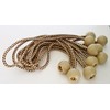 11" Heavy Duty Premium TAN Ball Bungee/BUNGEES 25PC Lot c