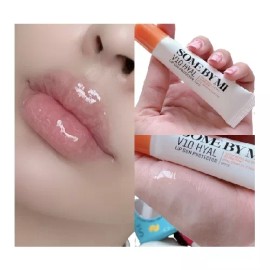 Some By Mi -  V10 Hyal Lip Sun Protector (gloss) Spf15 7ml